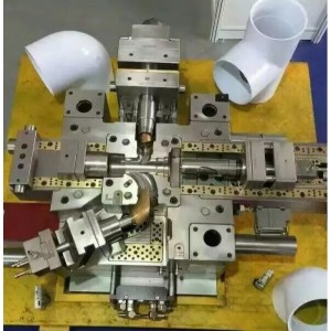 ibi แม่พิมพ์ที่มีความแม่นยำหลายช่อง-5