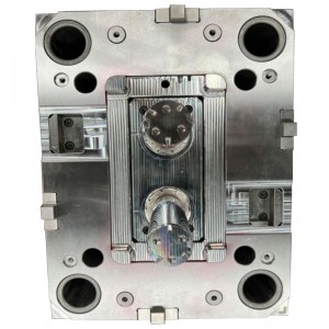 ibi แม่พิมพ์ที่มีความแม่นยำหลายช่อง-6